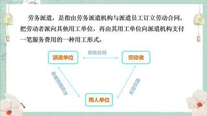 2020年最新勞務派遣賬務處理+稅務申報流程!整理完畢,收藏備用