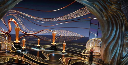 奧斯卡舞臺(tái)與川普的撞臉?biāo)查g 近十年舞臺(tái)藝術(shù)造型策劃回顧