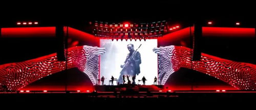 舞美云倉(cāng) 那些驚艷視覺的舞臺(tái)藝術(shù)造型設(shè)計(jì)