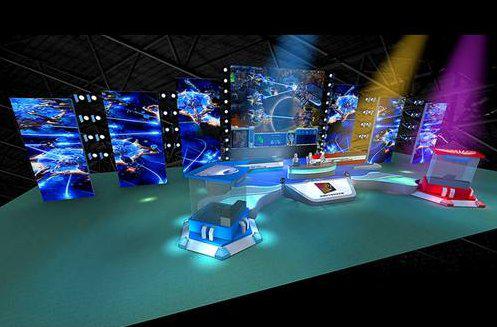 電競學校與舞臺藝術造型策劃專業的報名指南