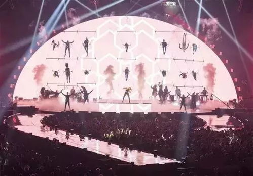 舞臺(tái)設(shè)計(jì) 藝術(shù)與工程碰撞出的驚人視覺體驗(yàn)