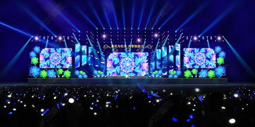 牡丹綻放 旅游節(jié)花主題舞臺(tái)藝術(shù)造型與模型設(shè)計(jì)方案