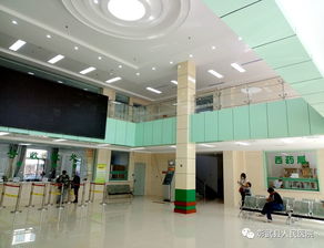 縣醫(yī)院門診樓改造工程接近尾聲，嶄新形象助力優(yōu)質(zhì)服務(wù)升級